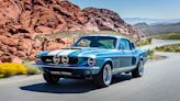 This Reimagined 1967 Shelby GT500 Is a Brand-New Flex of Classic Muscle