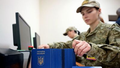 烏克蘭限縮役男出境！美提醒公民：「雙重國籍」去了恐走不了