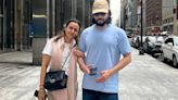 Mahesh Babu, Namrata Shirodkar turn tourist mode on in New York. See pic