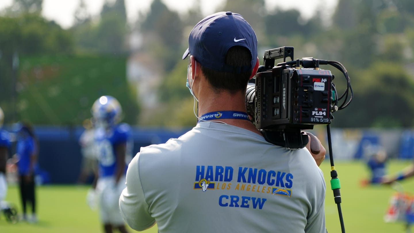 Why a Popular New York Radio Personality is Not a Fan of Giants on Hard Knocks