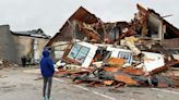 Infant among four killed in Oklahoma tornados; widespread damage reported