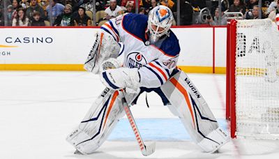 PROJECTED LINEUP: Pickard remains Edmonton's starter for Game 5 | Edmonton Oilers