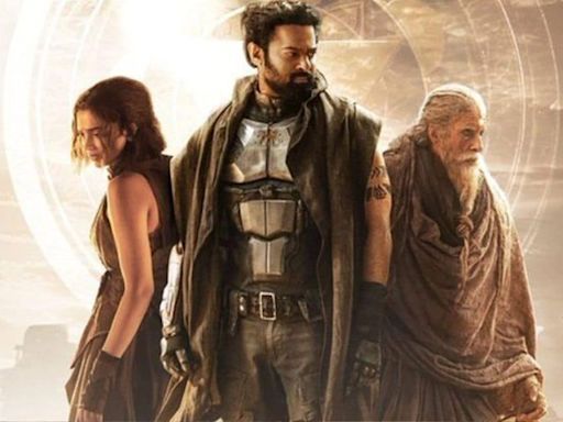 As 'Kalki 2898 AD' Releases, Dive Into These 8 Sci-Fi Movies & Audio Series For An Out of The World Experience