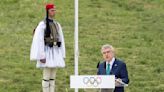 IOC boss Bach 'happy' to swim in the Seine before Paris Olympics