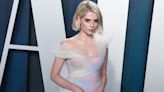 Lucy Boynton bagged 'stack' of records from The Greatest Hits set