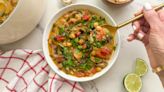 Hearty Mushroom Coconut Curry Recipe