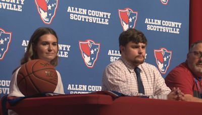 Allen County-Scottsville names Jeremy Garrett as the new Boys Basketball head coach