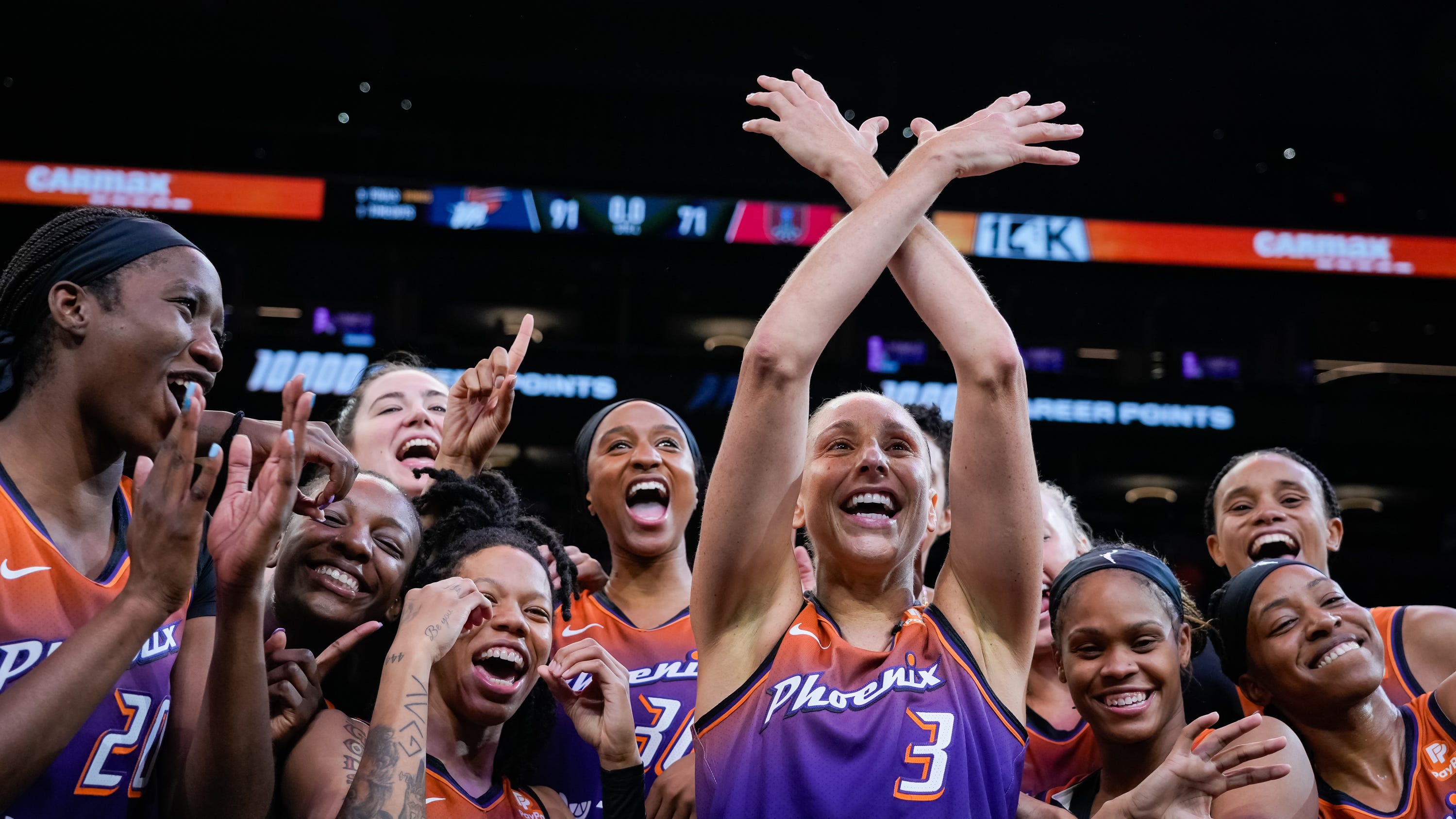 Women's basketball is on the rise. Can the Phoenix Mercury be part of it?