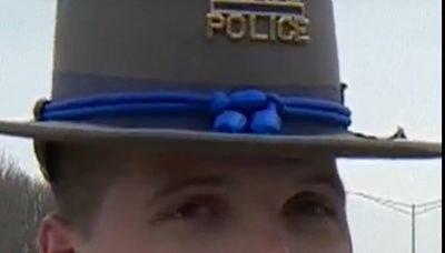 CT state trooper was working to prevent deadly crashes when he was killed in Southington hit-and-run