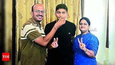 Ludhiana City Topper Achieves AIR 419 in Revised NEET Results | Ludhiana News - Times of India