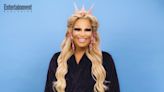 'Drag Race' star Roxxxy Andrews doesn't like your bus stop jokes