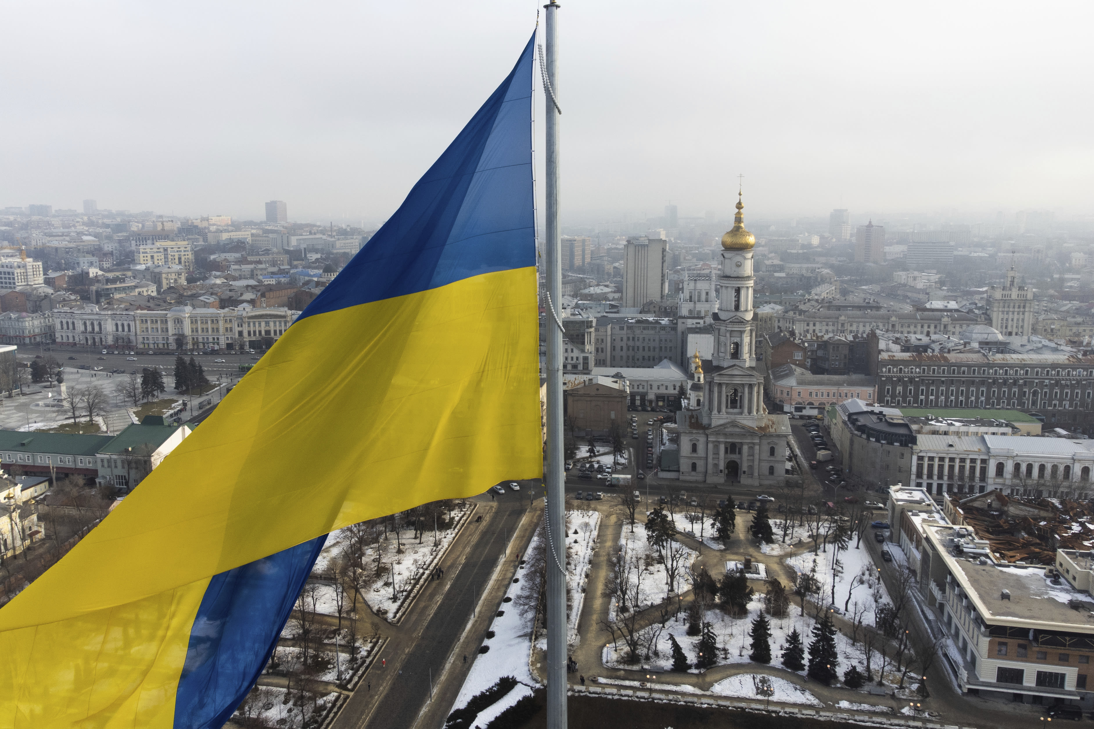 Biden admin isn’t fully convinced Ukraine can win, even with new aid