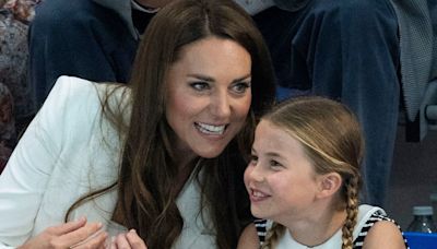 Princess Charlotte keeps causing mass fashion sellouts - just like mum Princess Kate