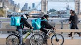 FTSE 100: Deliveroo UK orders hit £1bn amid price increase