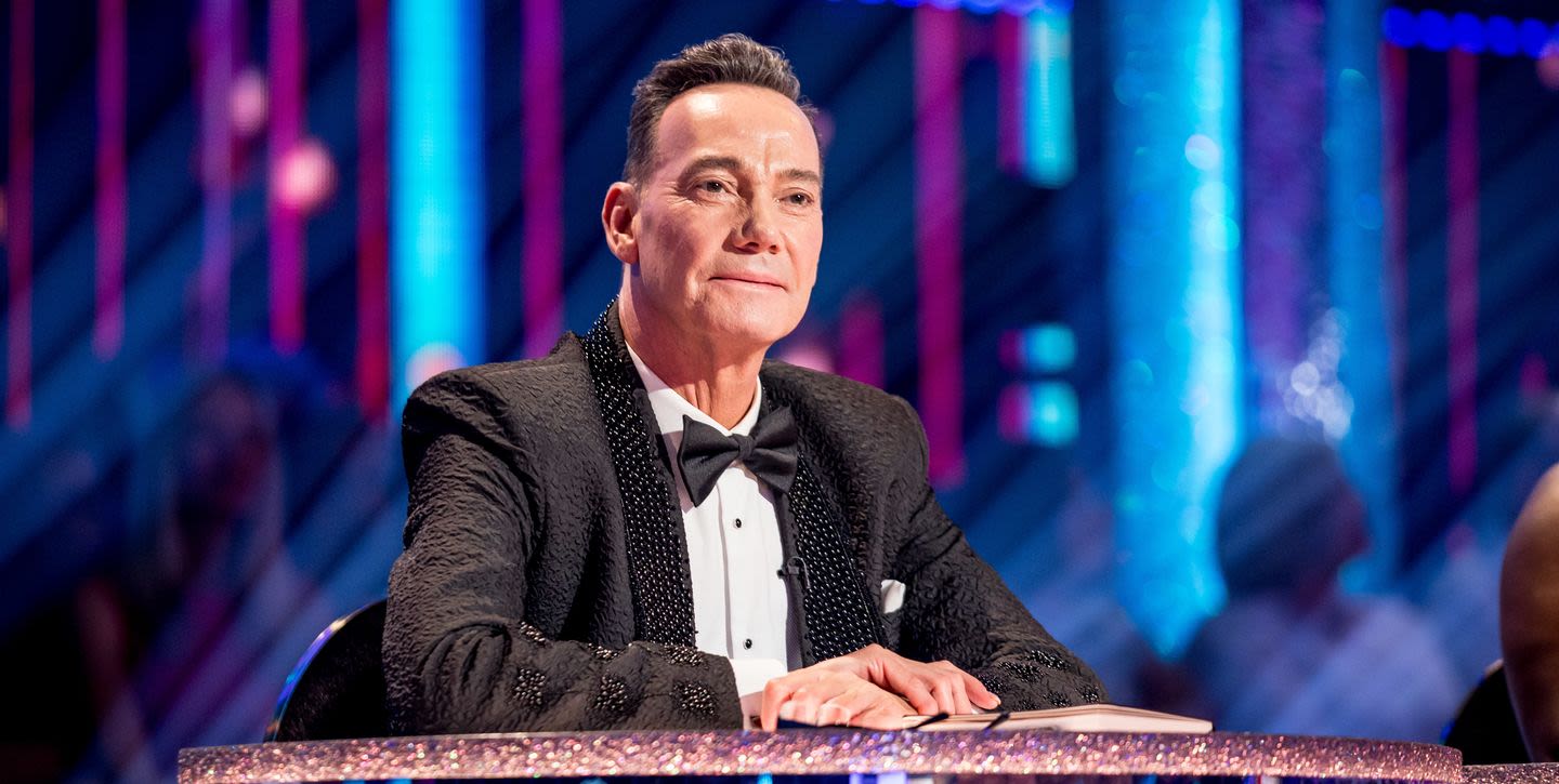 Strictly's Craig Revel Horwood calls dancer his 'archenemy'