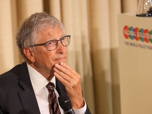 Why Bill Gates Is Bullish on Artificial Intelligence and Nuclear Energy