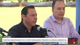 Juan Dalmau presenta sus propuestas ambientales y energéticas