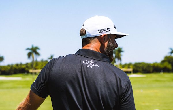 LIV Golf Liftoff: Dustin Johnson’s 4Aces Partner With Magellan Jets