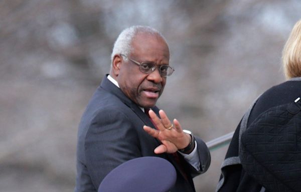 Clarence Thomas Might Finally Be In Trouble and All It Took Was To Find A $267K Check He Received To Buy An...