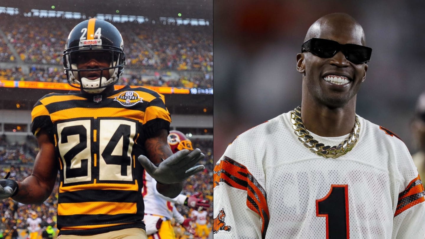 Former Steelers CB Roasts Chad Johnson