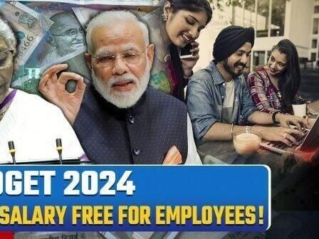 Budget 2024: Employees To Get One Month's Salary Free, Announces FM Sitharaman| Here’s How