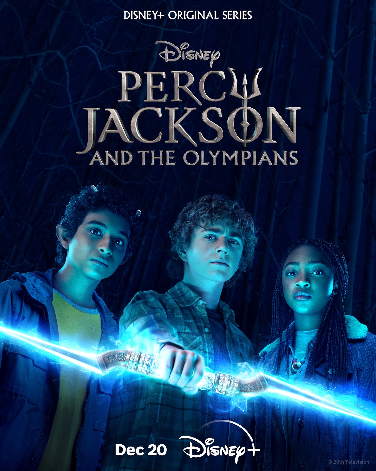 Disney+'s Percy Jackson and the Olympians Season 2: Release Date, Trailer, Cast, and More