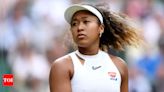 Naomi Osaka among four Grand Slam winners granted Wimbledon wildcard | Tennis News - Times of India