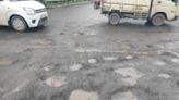 Police draw up list of battered and broken roads and send it to Kolkata Municipal Corporation