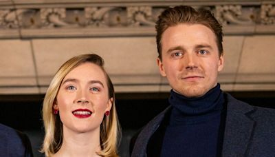 Saoirse Ronan ties knot with actor partner in low-key Scottish ceremony