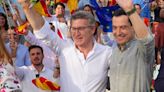 Alberto Núñez Feijóo: "El PSOE y Vox han unido sus votos para bloquear la cuarta ciudad de España, Sevilla"