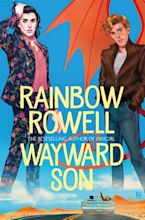 Купить книгу «Wayward Son » Rainbow Rowell в Киеве, Украине | цены ...