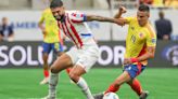 Colombia vs. Paraguay hoy EN VIVO, por la Copa América: los cafeteros siguen arriba; la Albirroja acorta distancias