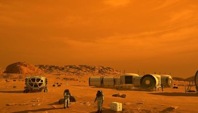 Why the US can't send humans to Mars