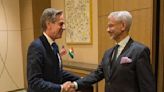 Jaishankar and Blinken discuss regional and global issues on the sidelines of Quad foreign ministers’ meeting in Tokyo