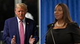 Letitia James asks Justice Engoron to make a huge decision