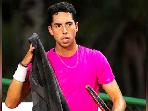 Murkel Dellien deja Roland Garros tras caer ante Monteiro