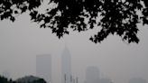 Lafayette's air quality remains poor; limit outdoor activity if you're sensitive