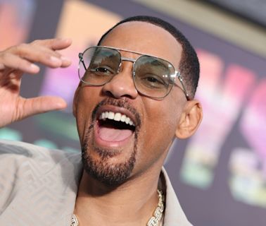 Will Smith to perform new song at 2024 BET Awards