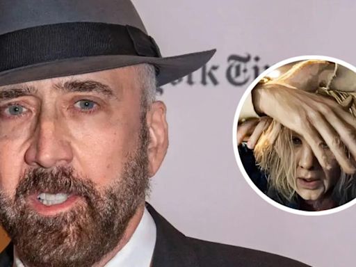 Longlegs | Nicolas Cage dice que no volverá a interpretar a un asesino serial: ‘No me gusta la violencia’