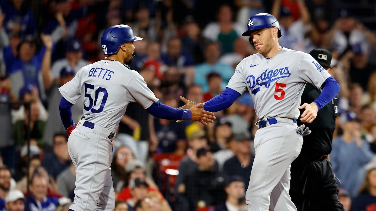 Dodgers-Reds free livestream: How to watch MLB game online, TV, schedule