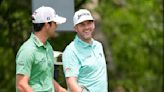 Taylor Pendrith leads Byron Nelson as one of several seeking first PGA Tour victory