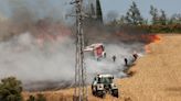 Navarra está en riesgo "muy alto o extremo" de incendios forestales