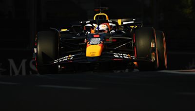 Verstappen感嘆賽車彈跳問題影響其Baku排位賽表現