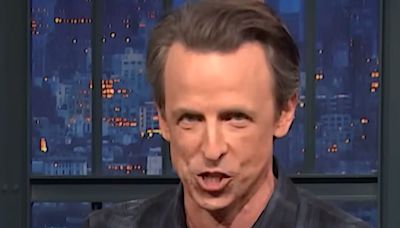 Seth Meyers Has Perfect Solution For Trump's Desire For 'Honest' Election