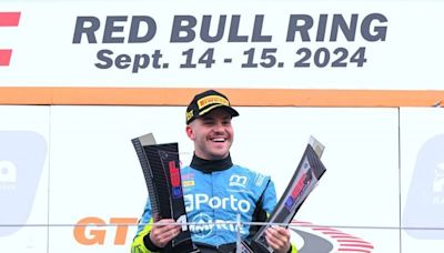 Fefo Barrichello vence pela 1ª vez na Euroformula Open na Áustria