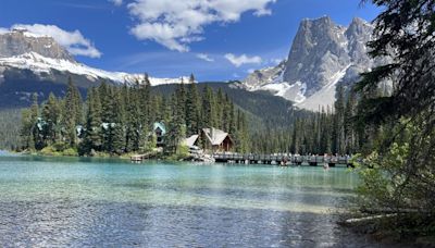 Explore Emerald Lake Lodge in Field British Columbia 2024 - The Golden Star