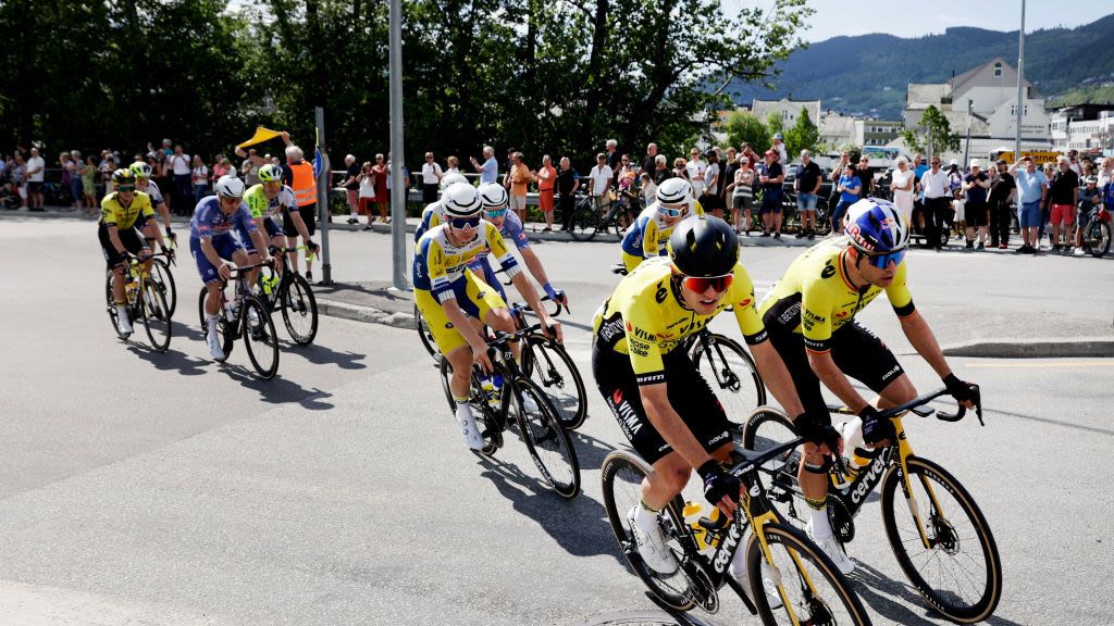 Wout van Aert Faces Uphill Battle in Comeback at Tour of Norway