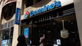 Domino’s Pizza ‘se enfría’: Acciones caen más de 10%