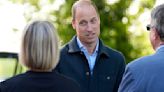 Prince William returns to public duties for first time since Kate's cancer diagnosis