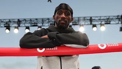 The waiting game: Crawford eyes legacy-defining fight against Canelo